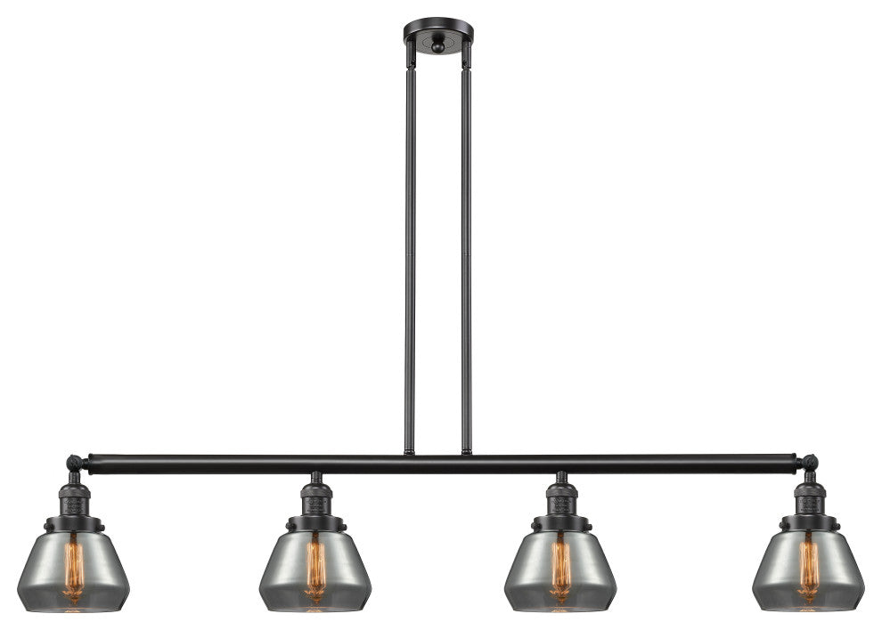 Innovations 214-Ob-S-G173-Led 4 Light Dimmable Led 48" Adjustable Island Light