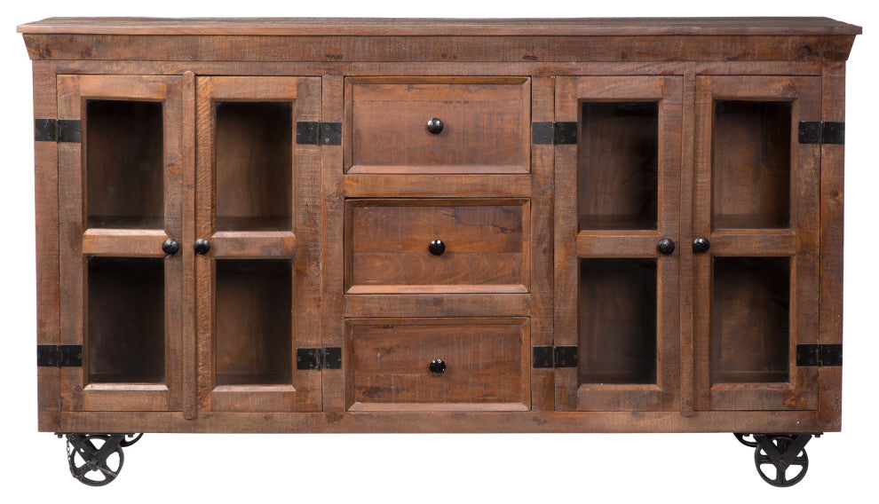 Bozam Mobile Sideboard