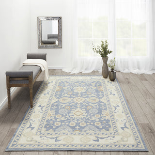 Rug Momeni Anatolia, ANA-7, Light Blue, 6'6"x9', 42357