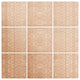 Deny Designs Holli Zollinger Marrakeshi Wood Wall Mural, 4'x4'