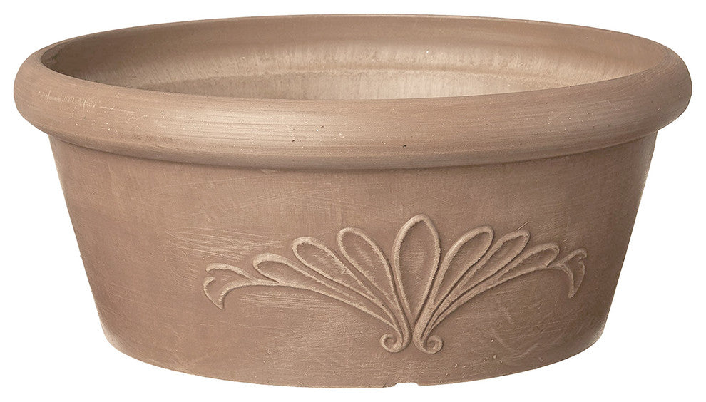 Bulb Pan, Taupe, Large