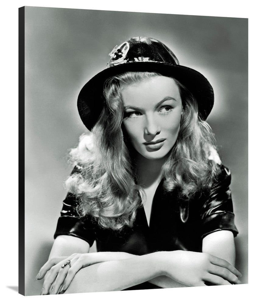 "I Married a Witch - Veronica Lake" Canvas by Hollywood Photo Archive, 32x40"