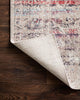 Polyester Pile Dante Area Rug by Loloi II, Beige/Multi, 5'3"x7'2"