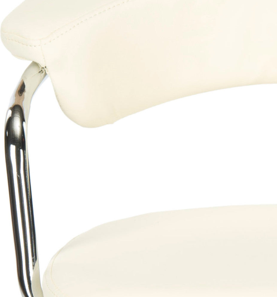 Safavieh Pier Desk Chair, Cream