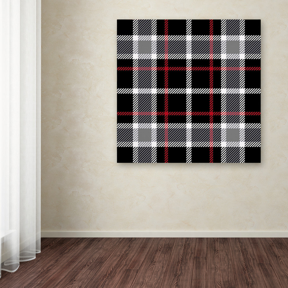 Color Bakery ''Group 05 A'' Canvas Art, 14x14
