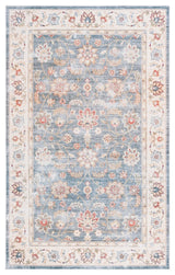 Safavieh Arizona Machine-Washable Collection ARZ112 Rug, Green/Beige, 3'x5'