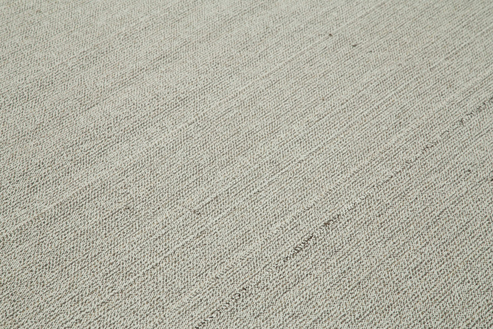 Rug N Carpet - Handmade Turkish 10' 4'' x 12' 6'' Flatweave Wool Kilim Rug
