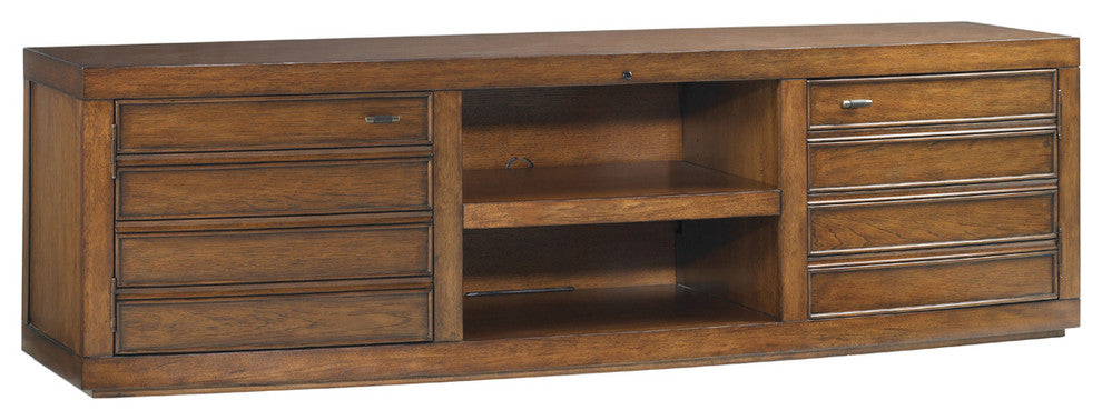 Spinnaker Point Media Console