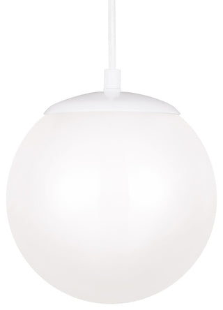 Generation Lighting Lighting 1-Light Hanging Globe Pendant