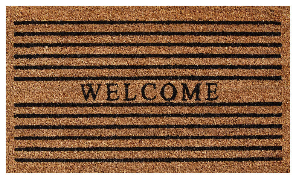 Winchester Welcome Doormat
