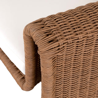 Tucson Woven Outdoor Chair-Natural