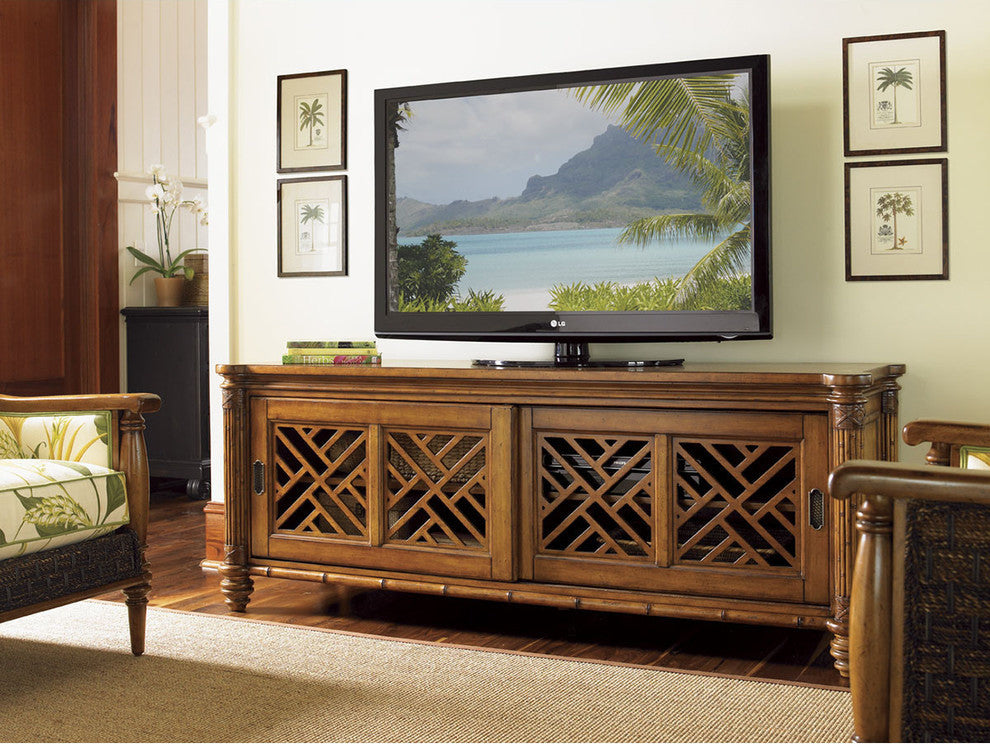 Nevis Media Console