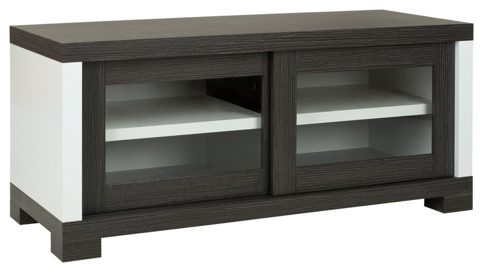 Safavieh Davis Sliding Door Media Cabinet