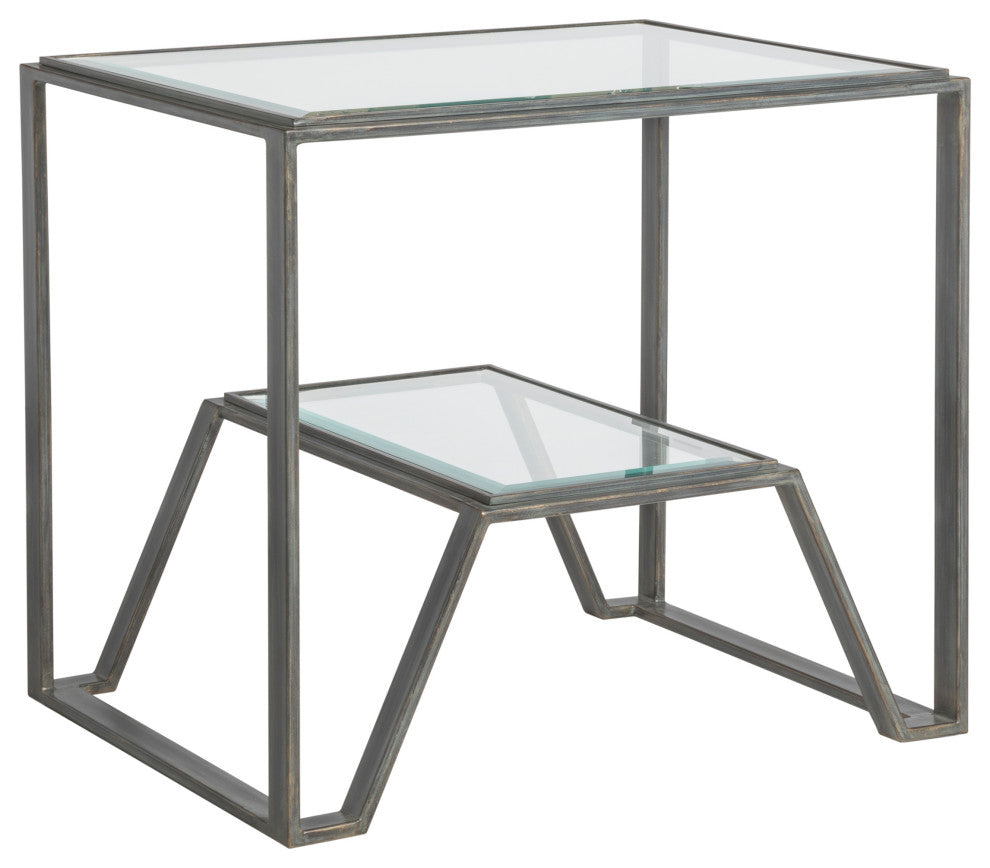 Byron Rectangular End Table
