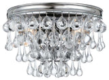 Crystorama Calypso 2-Light Sconce