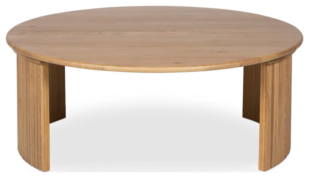 Penny Large Coffee Table Natural