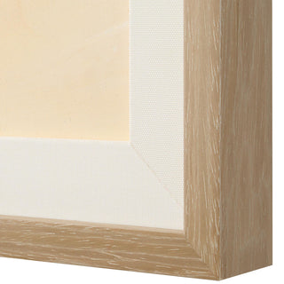 Uttermost 32378 Beached Boats 34" x 44" Framed Nautical and Ocean