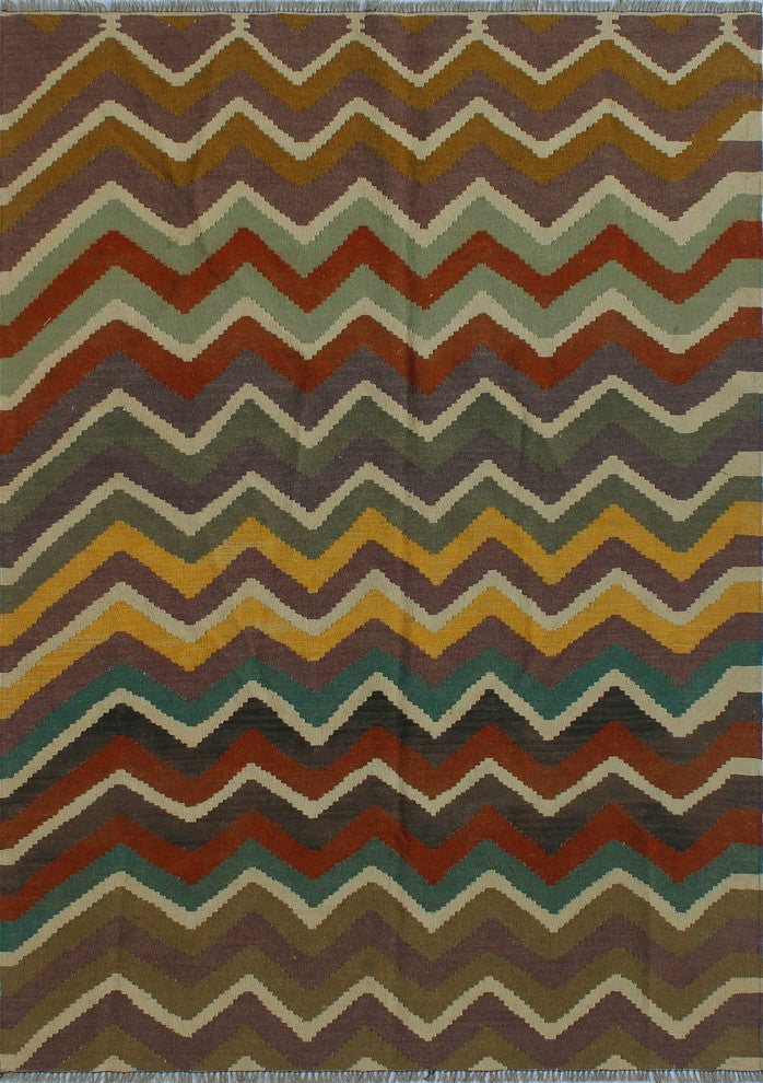 Winchester Kilim Marcie Gold Rug