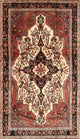 Ahgly Company Indoor Rectangle Traditional Area Rugs, 2' x 3'