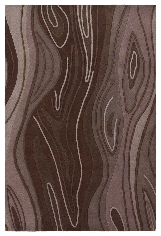 Inhabit Contemporary Area Rug, 7'9"x10'6"