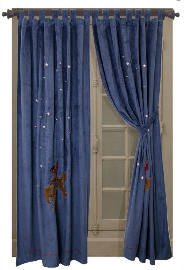 Cowboy Drape Set