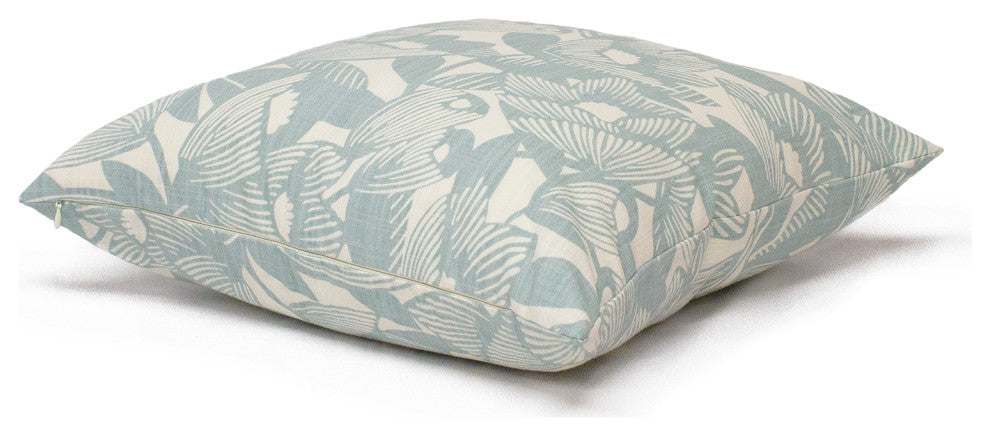 Aquatint Cushion Cover, 13" X 18"