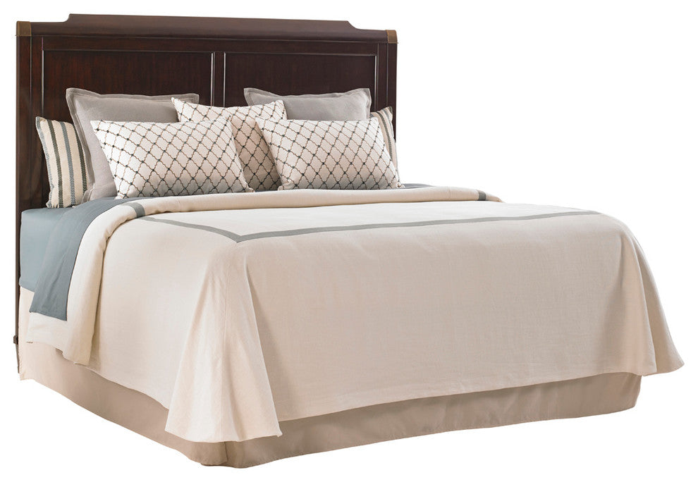 Bennington Panel Headboard 6/6 King