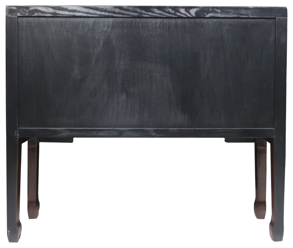 Chinese Console Sofa Table 37 Inch Wide