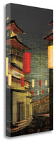 "Lumiere II" By Amori, Giclee Print on Gallery Wrap Canvas, Ready to Hang