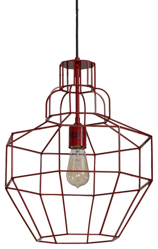 14 Wide Troy Pendant