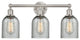 Innovations 616-3W-SN-G257 3 Light Bath Vanity Light, Brushed Satin Nickel