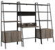 3-Piece Home Office Set - Grey Wash