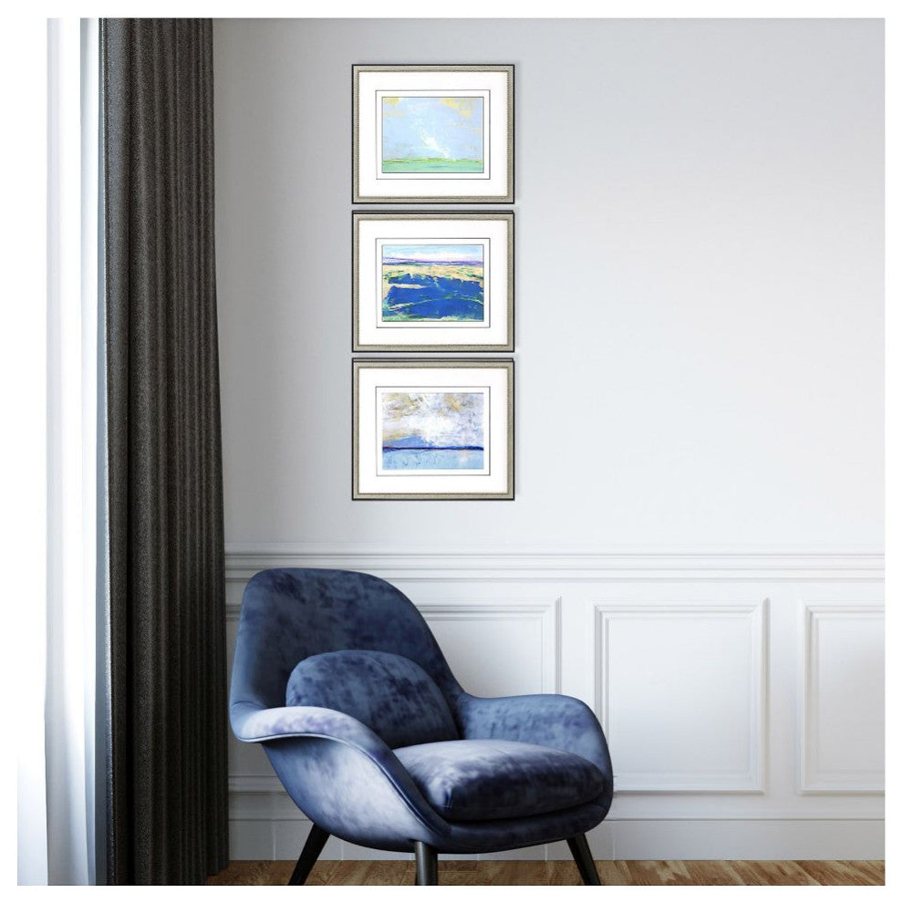 Horizons II, 3-Piece Set