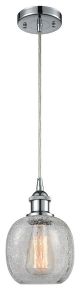 INNOVATIONS LIGHTING 516-1P-PC-G105-LED Belfast 1 Light Mini Pendant