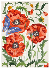 Bajrang Transitional Area Rug, 7'x10'