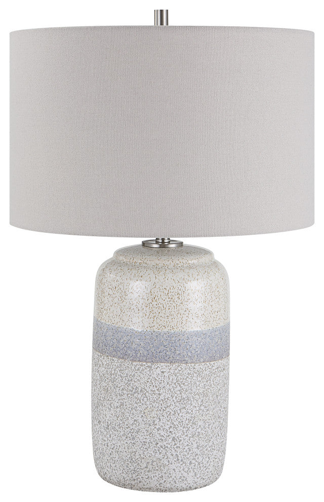 Uttermost Pinpoint Specked Table Lamp