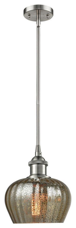 Innovations Lighting 516-1S-Sn-G96-Led 1 Light Dimmable Led Pendant