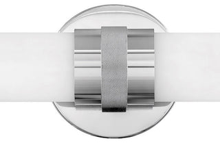 Remi Bath Three Light, Chrome