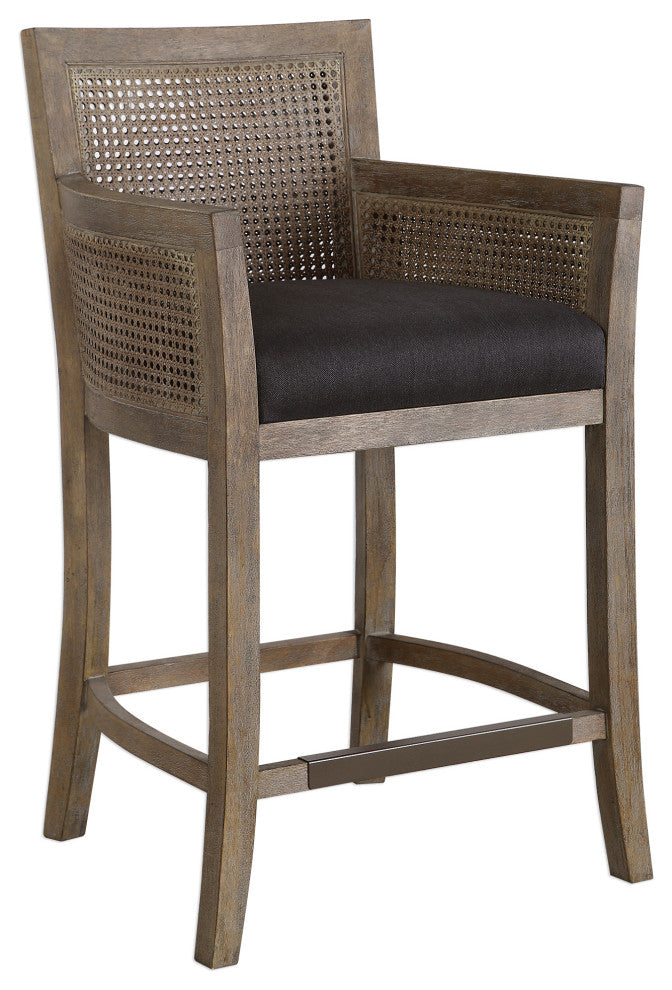 Uttermost Encore Counter Stool