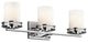 Kichler Hendrik Three Light Bath 5078CH