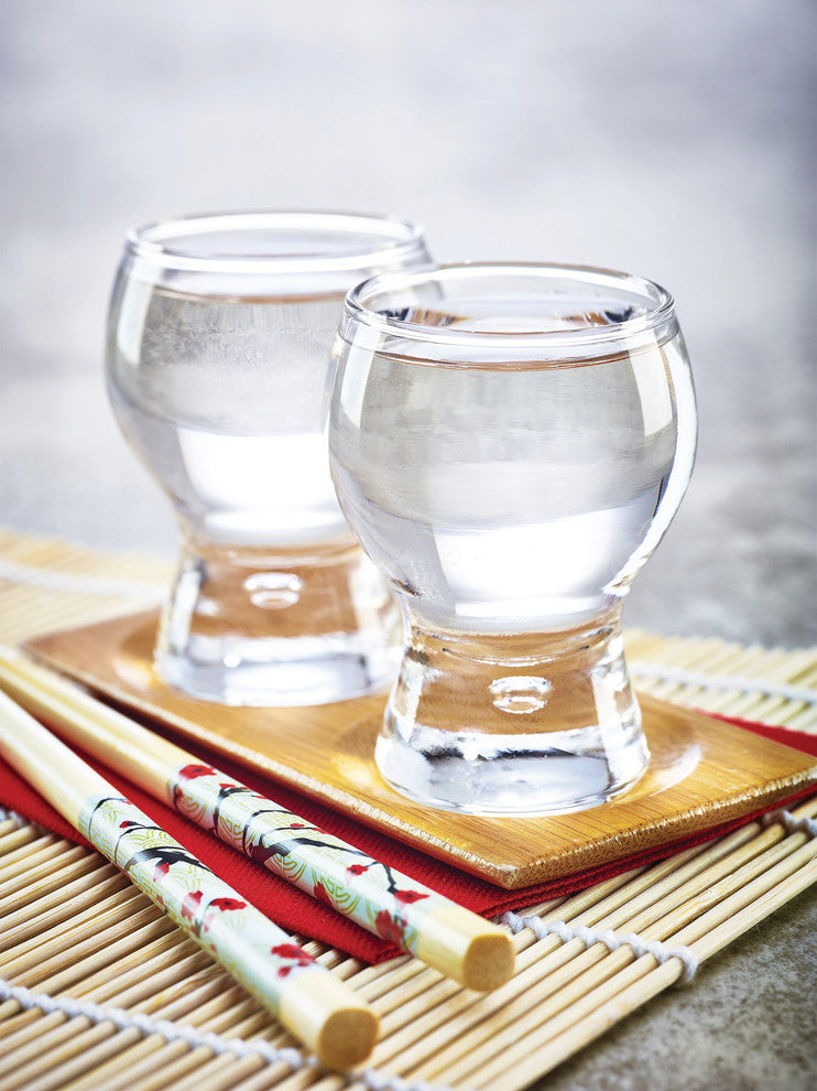 2oz Coco Shot Glasses, Set of 6