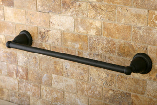 Kingston Brass 18" Towel Bar, Oil Rubbed Bronze