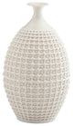 Diana Vase|Matte White-LG by Cyan