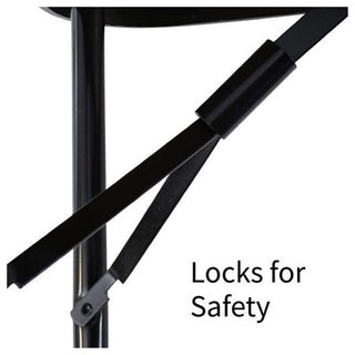 Correll 17-27" Adjustable Height Heavy Duty Blow-Molded Folding Table in Green