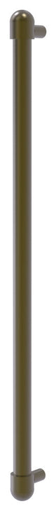 18" Refrigerator Pull, Antique Brass