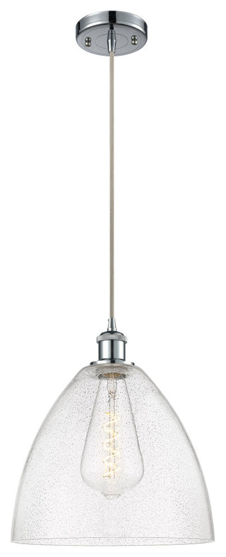 Innovations 516-1P-PC-GBD-124 1-Light Mini Pendant, Polished Chrome