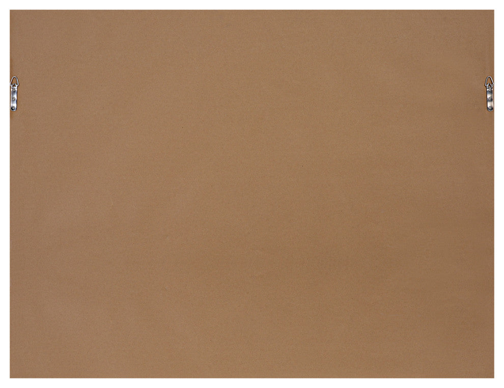 Uttermost Morning Lake Watercolor Framed print