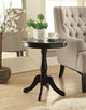 ACME Alger Side Table, Black