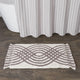 SKL Home Fringed Waves Rug, Gray