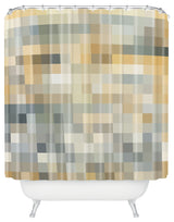 madart inc Desert Sand Shower Curtain
